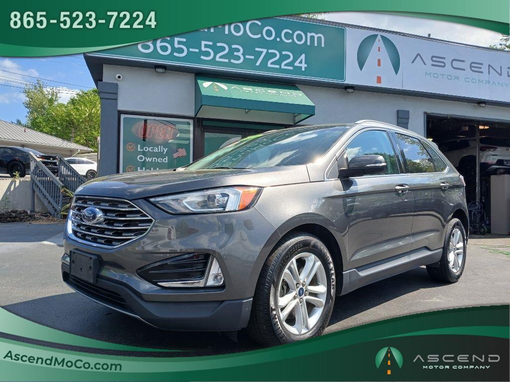 2020 Ford Edge SEL AWD