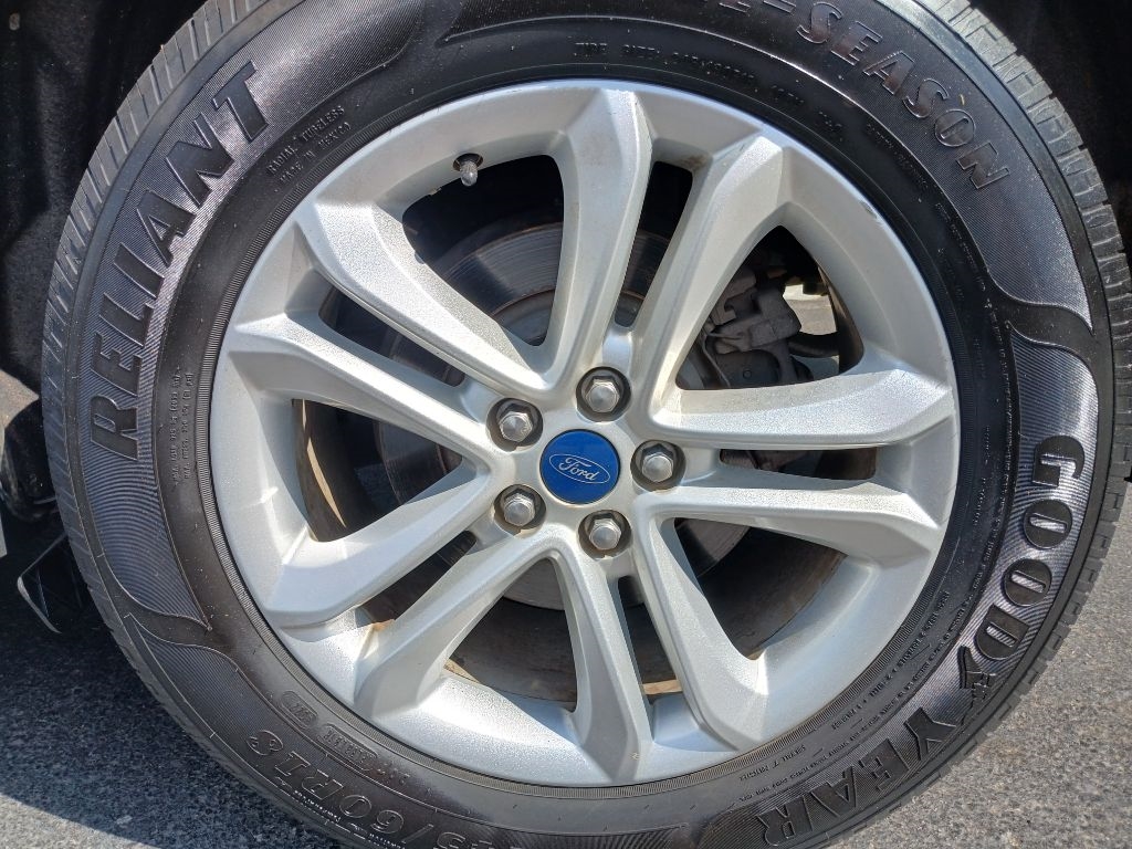 Ford Edge SEL AWD 2020