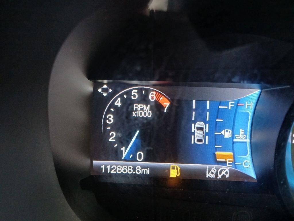 Ford Edge SEL AWD 2020