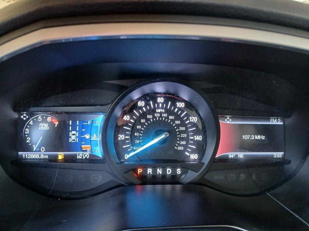 Ford Edge SEL AWD 2020