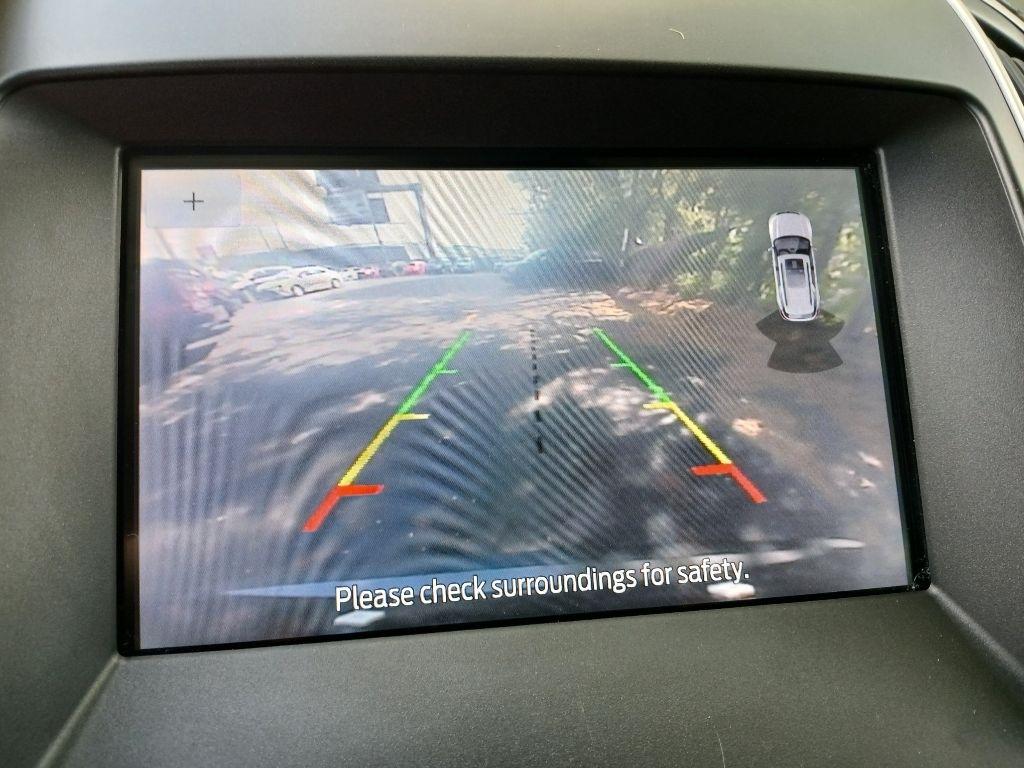 Ford Edge SEL AWD 2020
