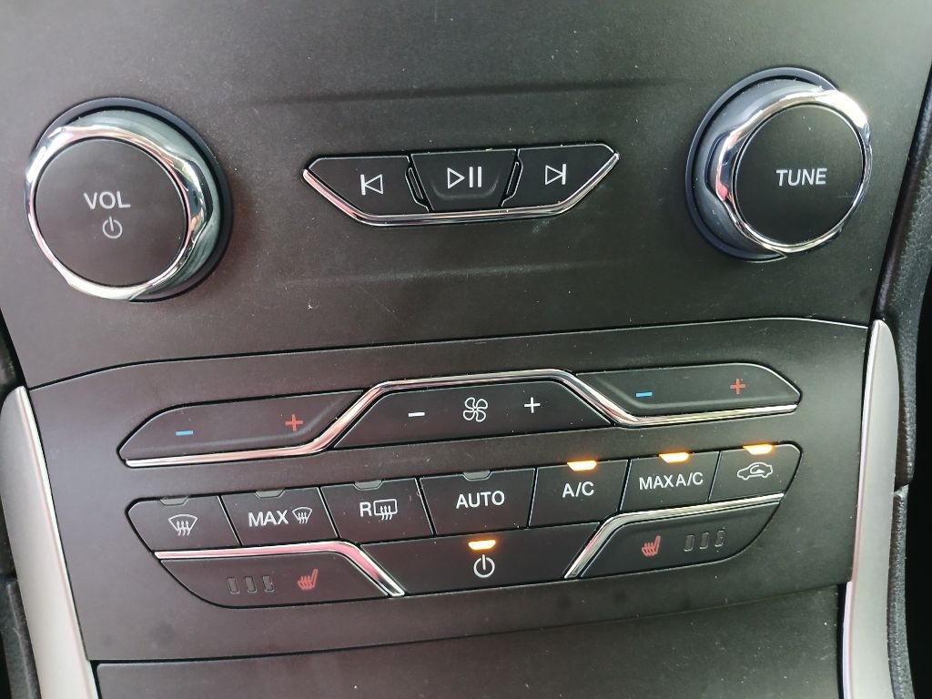 Ford Edge SEL AWD 2020