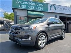 2020 Ford Edge 