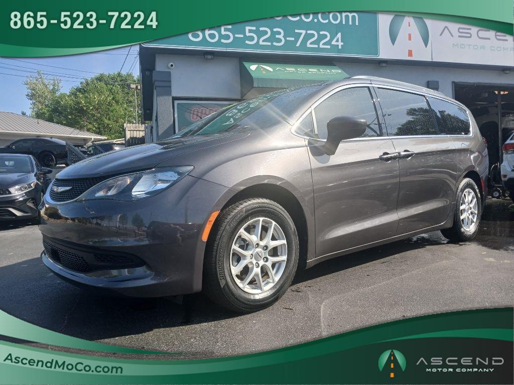 2021 Chrysler Voyager LXI