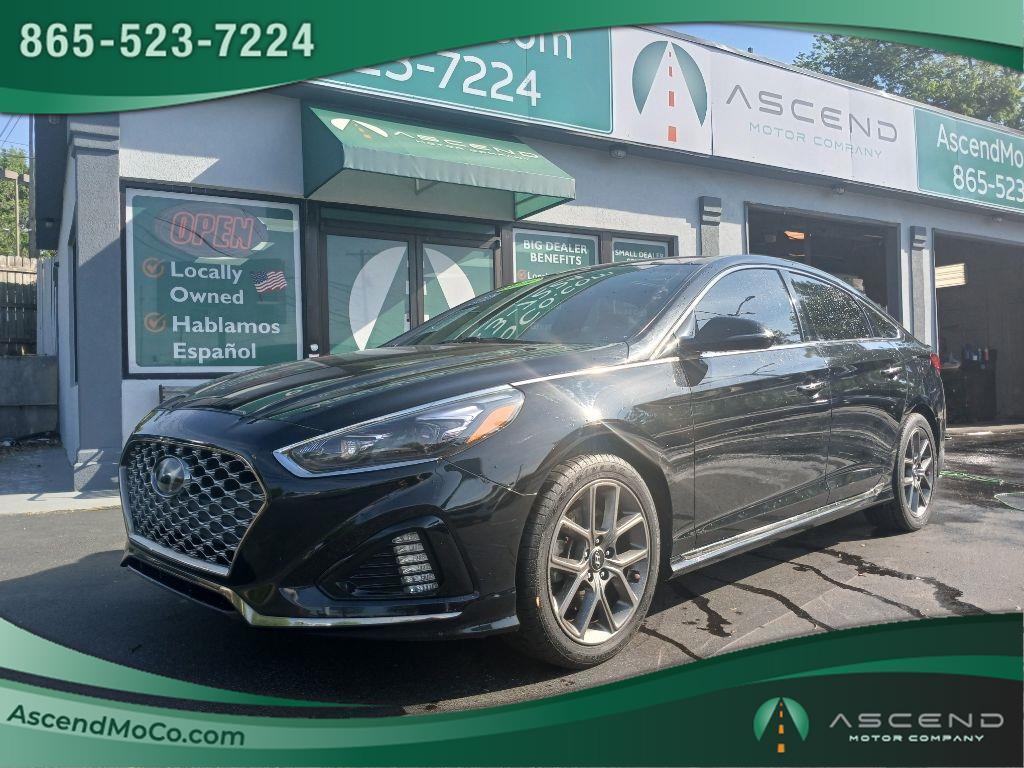 2019 Hyundai Sonata Sport 2.0T