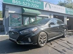 2019 Hyundai Sonata 