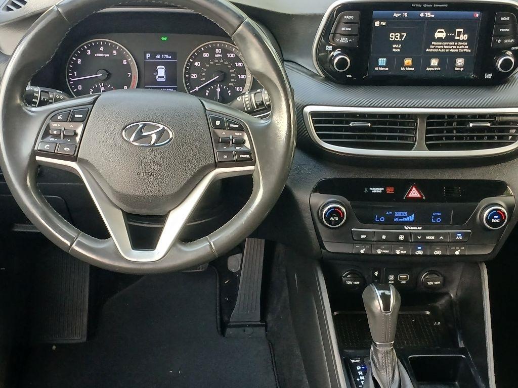 Hyundai Tucson Sport 2020