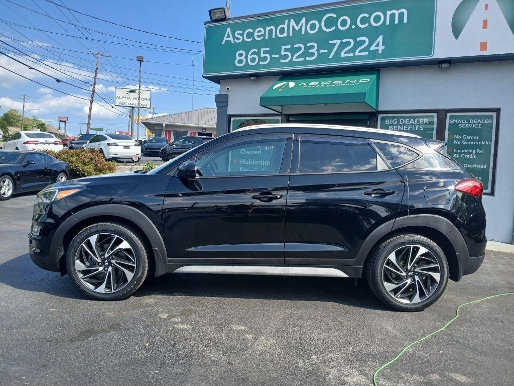 Hyundai Tucson Sport 2020