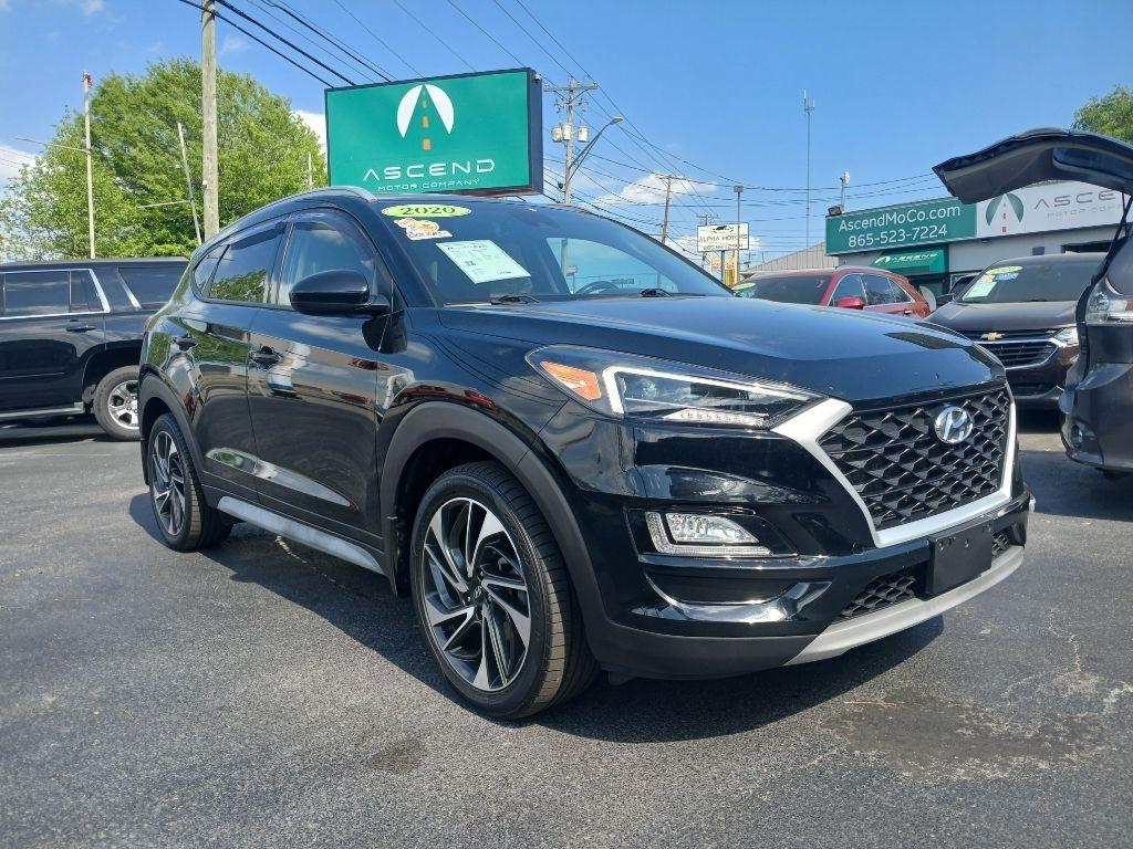 Hyundai Tucson Sport 2020