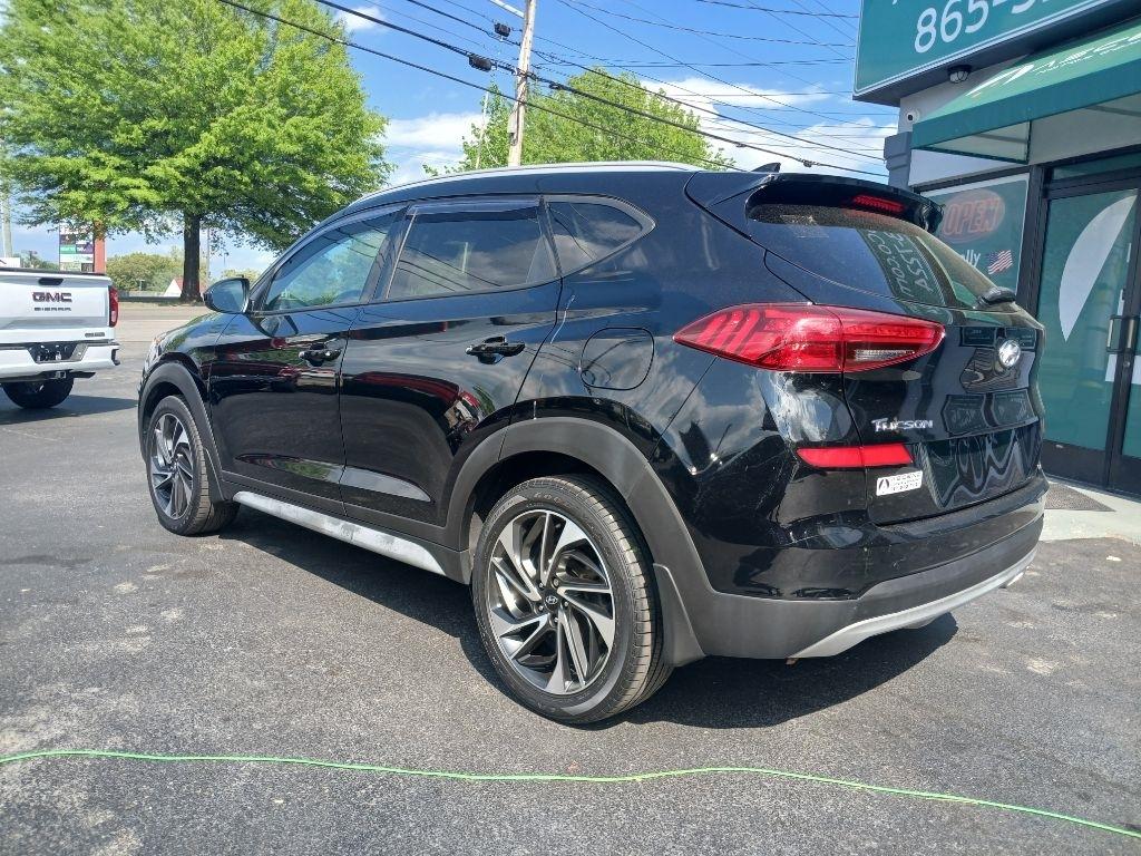 Hyundai Tucson Sport 2020