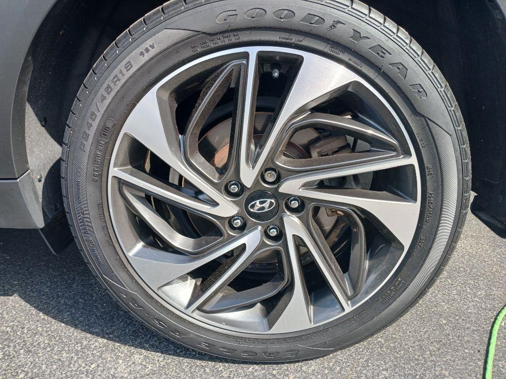 Hyundai Tucson Sport 2020