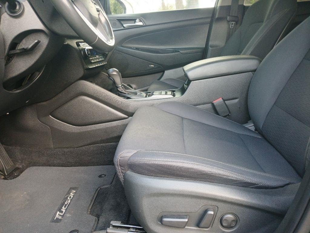 Hyundai Tucson Sport 2020