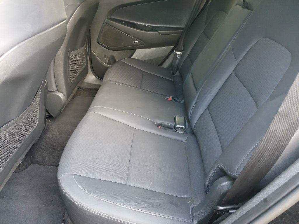 Hyundai Tucson Sport 2020