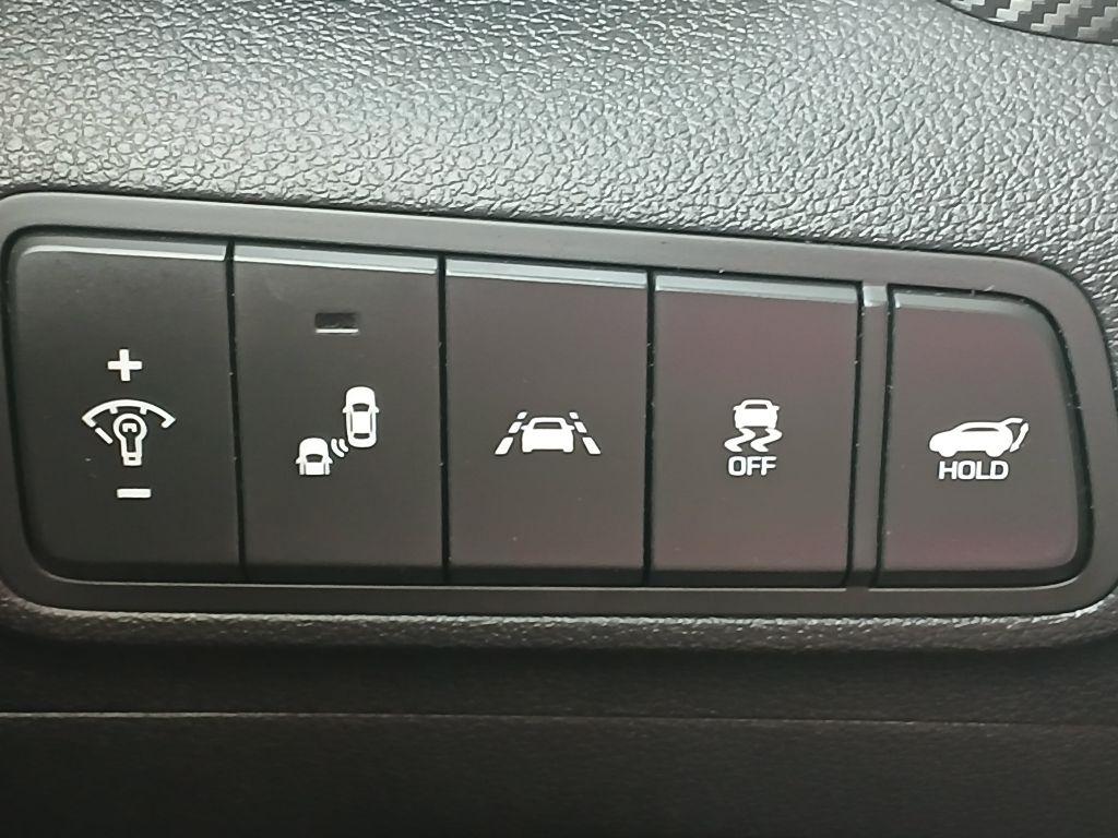 Hyundai Tucson Sport 2020