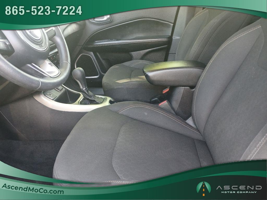 2019 Jeep Compass Sport FWD