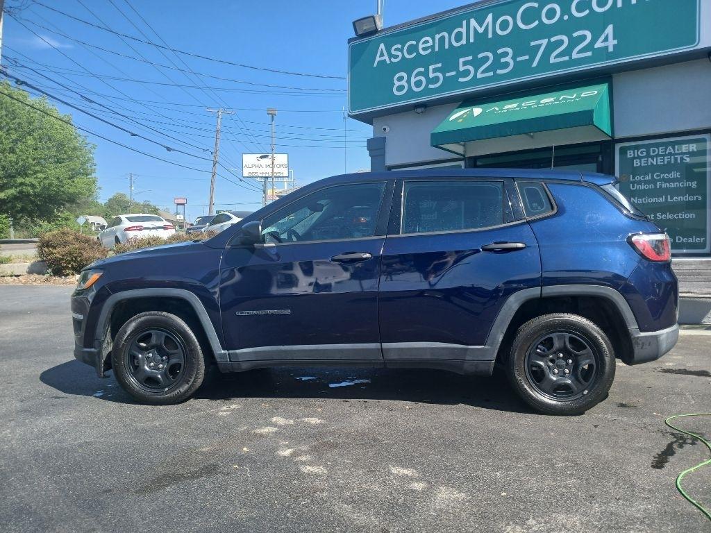Jeep Compass Sport FWD 2019