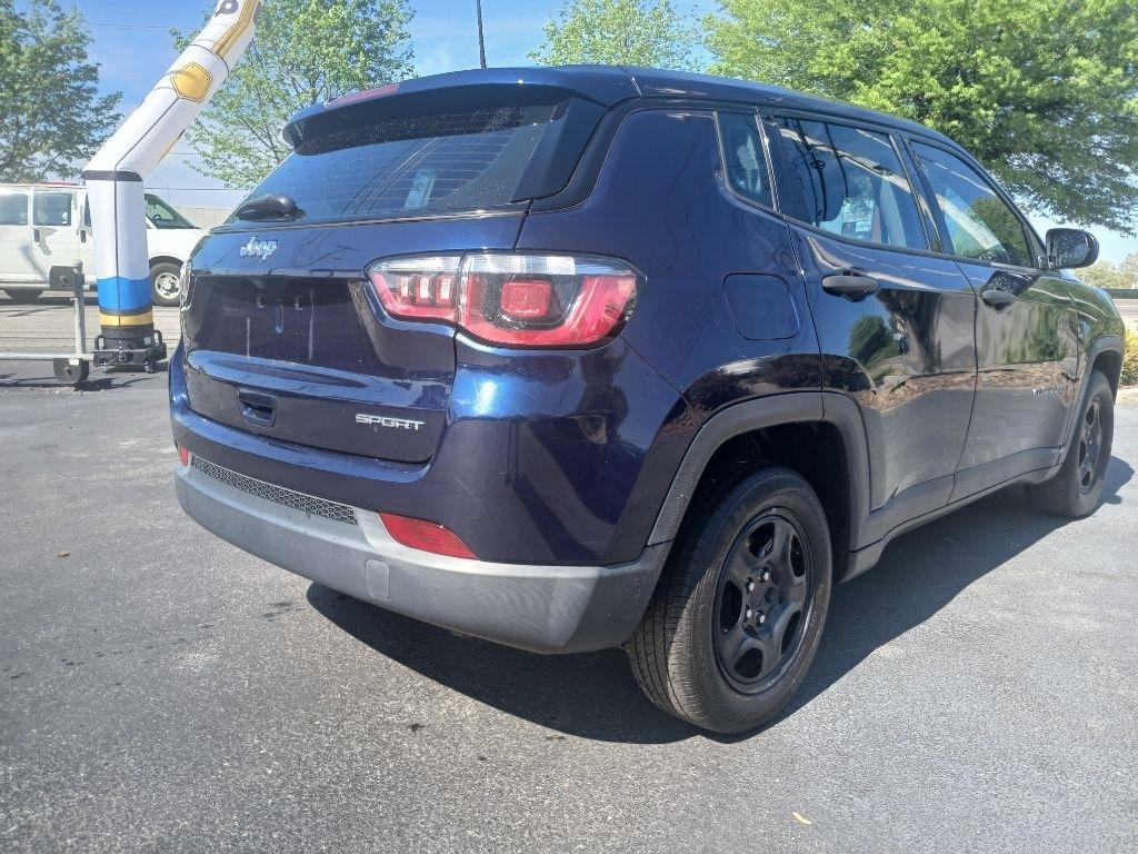 Jeep Compass Sport FWD 2019