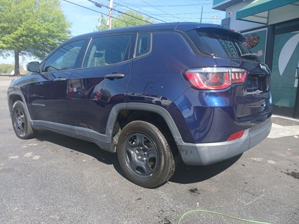 Jeep Compass Sport FWD 2019