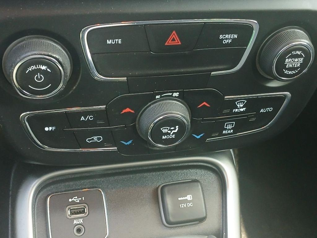 Jeep Compass Sport FWD 2019