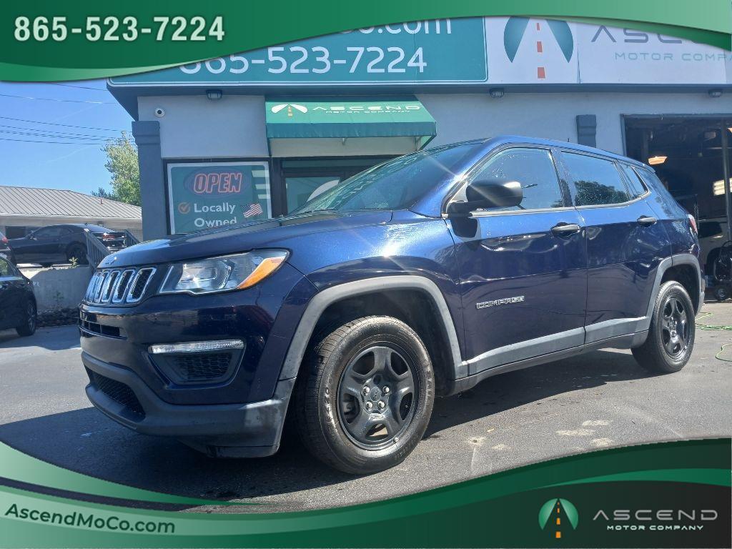 Jeep Compass Sport FWD 2019