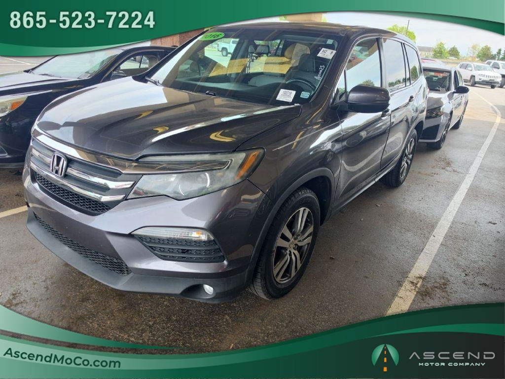 2016 Honda Pilot EXL 2WD