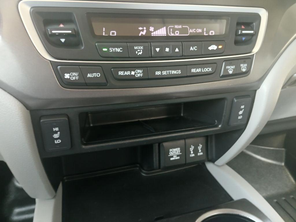 2016 Honda Pilot EX-L - Photo 14