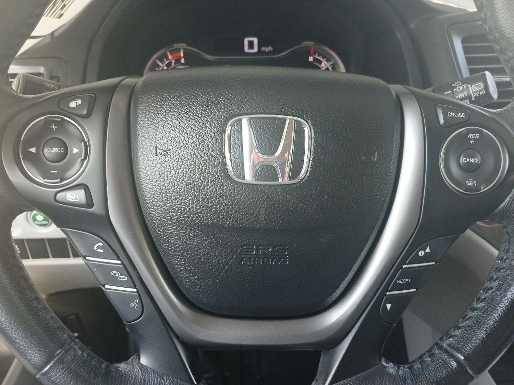 2016 Honda Pilot EX-L - Photo 15