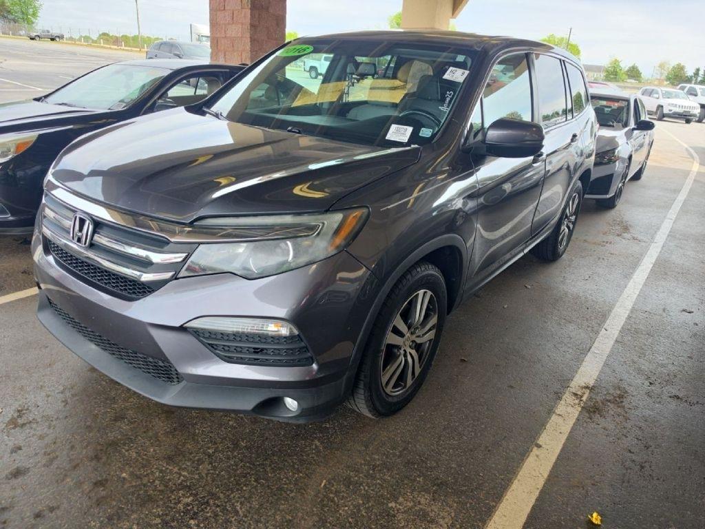 2016 Honda Pilot EX-L - Photo 16