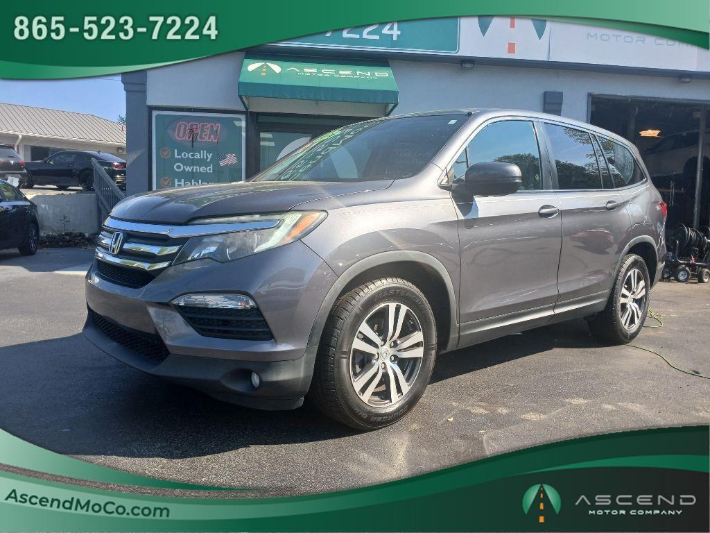 2016 Honda Pilot EXL 2WD