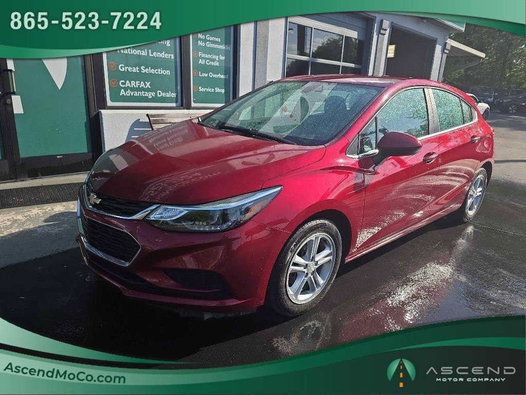 2017 Chevrolet Cruze LT Auto Hatchback