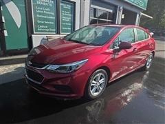 2017 Chevrolet Cruze 