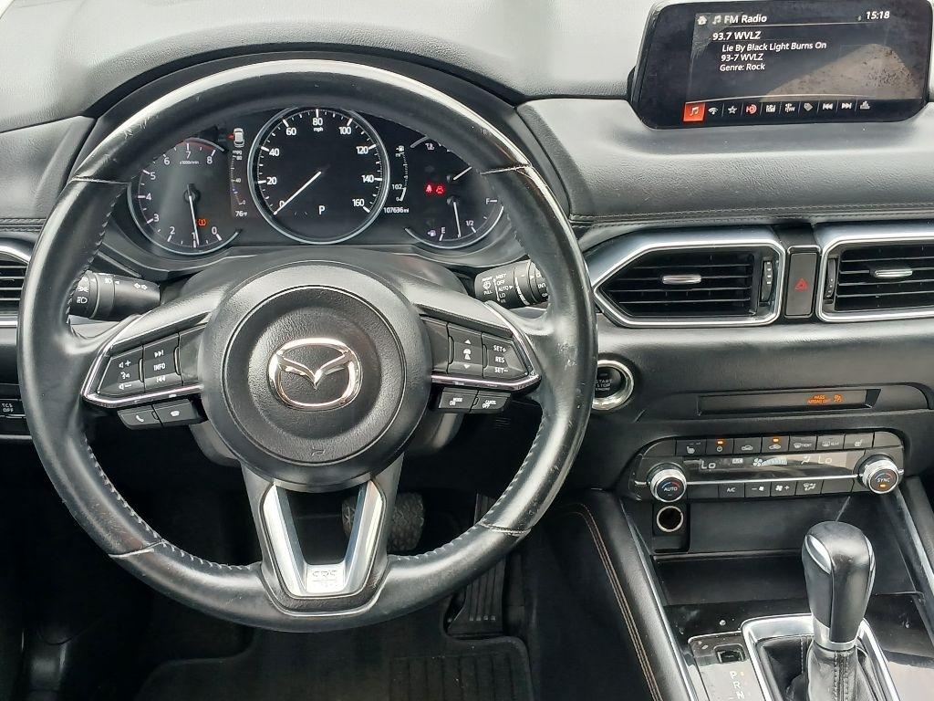 Mazda CX-5 Grand Touring 2019