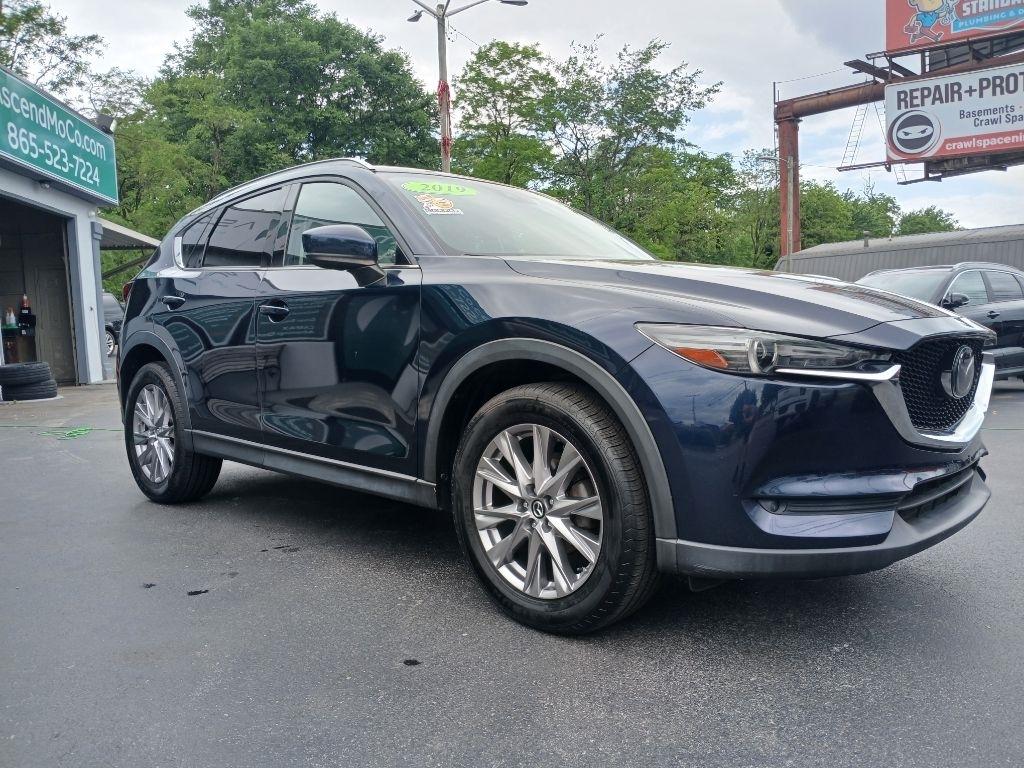 Mazda CX-5 Grand Touring 2019