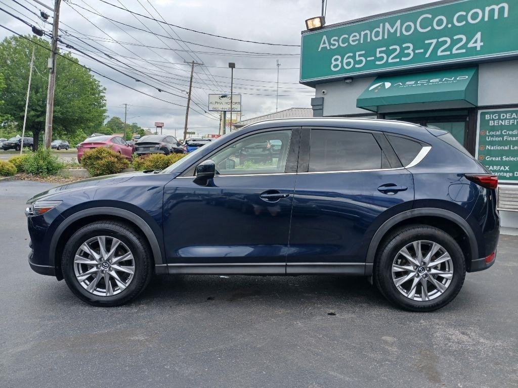 Mazda CX-5 Grand Touring 2019
