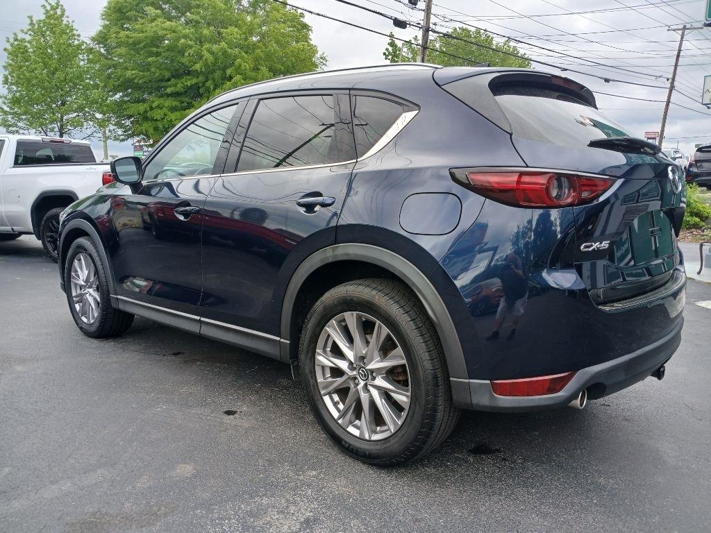 Mazda CX-5 Grand Touring 2019