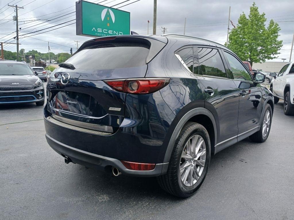 Mazda CX-5 Grand Touring 2019