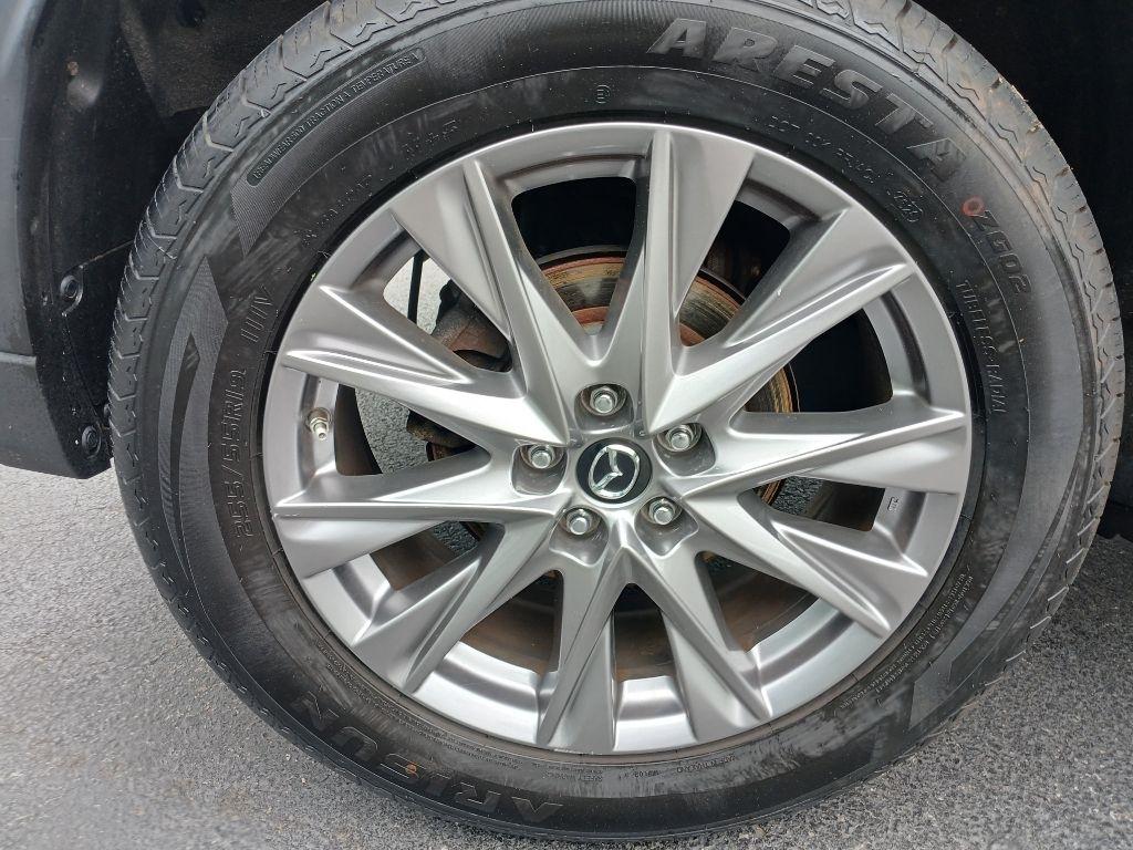 Mazda CX-5 Grand Touring 2019