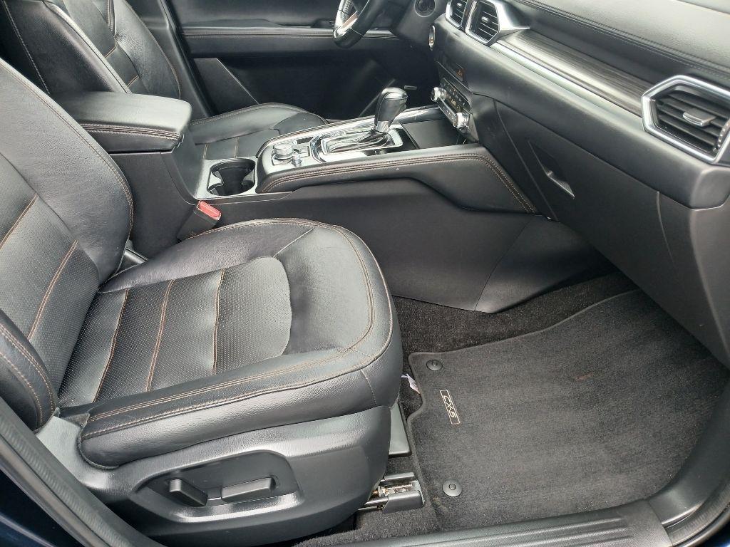 Mazda CX-5 Grand Touring 2019