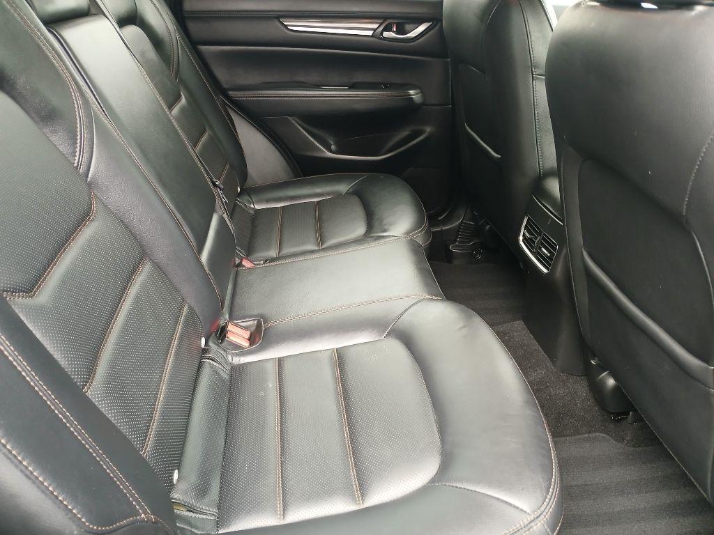Mazda CX-5 Grand Touring 2019