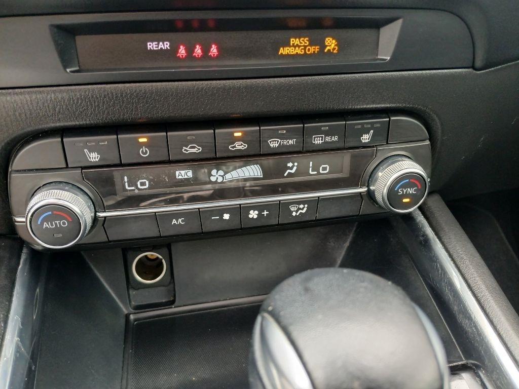 Mazda CX-5 Grand Touring 2019