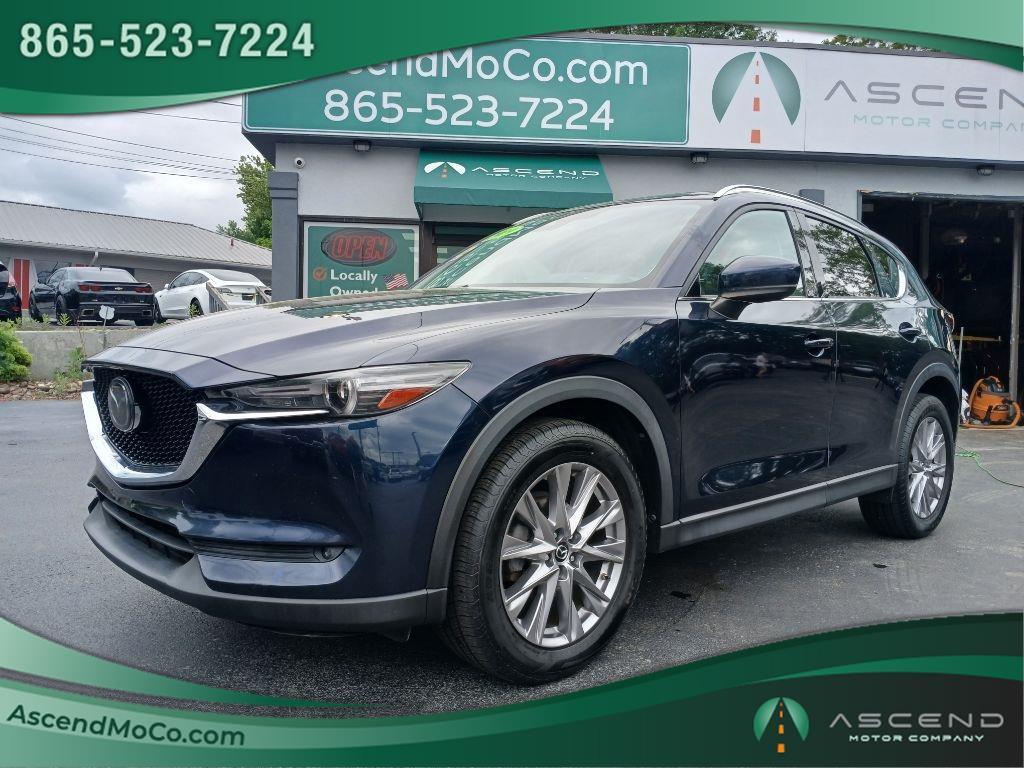 2019 Mazda CX-5 Grand Touring