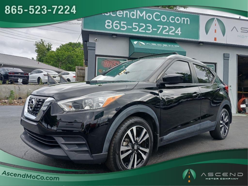 2019 Nissan Kicks SV