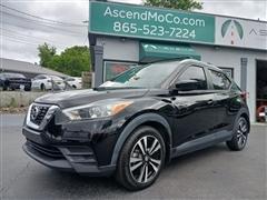 2019 Nissan Kicks 