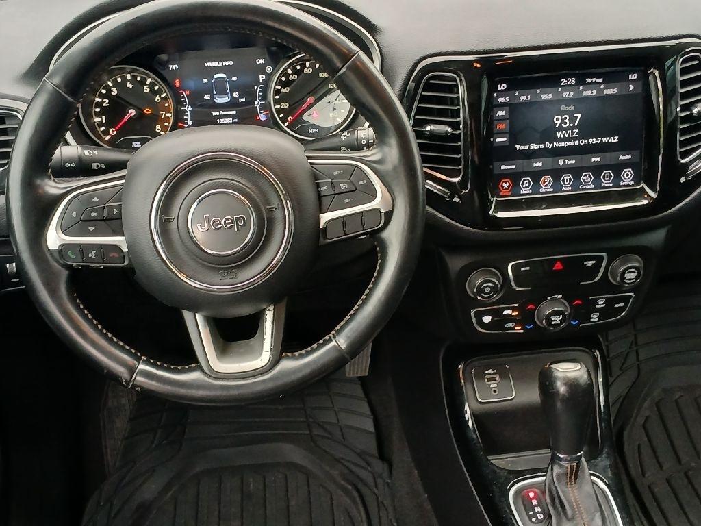 Jeep Compass Limited FWD 2020
