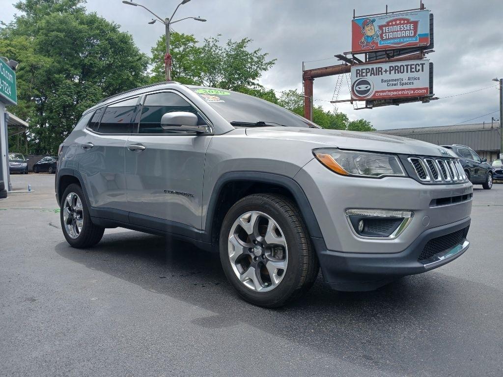 Jeep Compass Limited FWD 2020