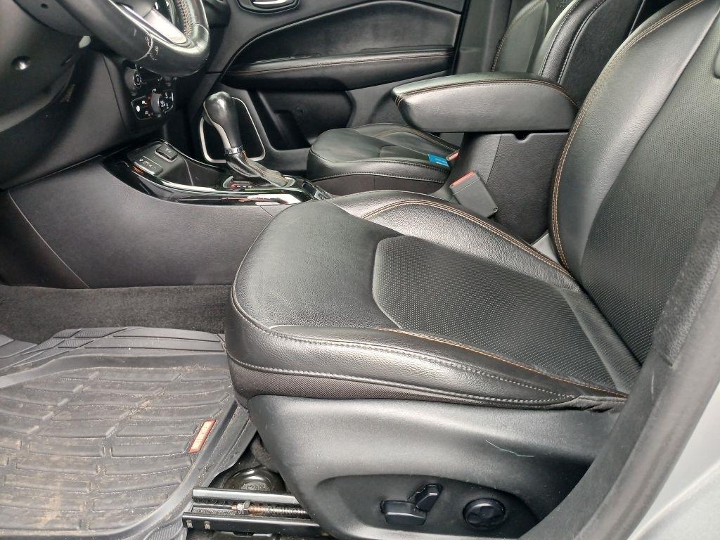 Jeep Compass Limited FWD 2020