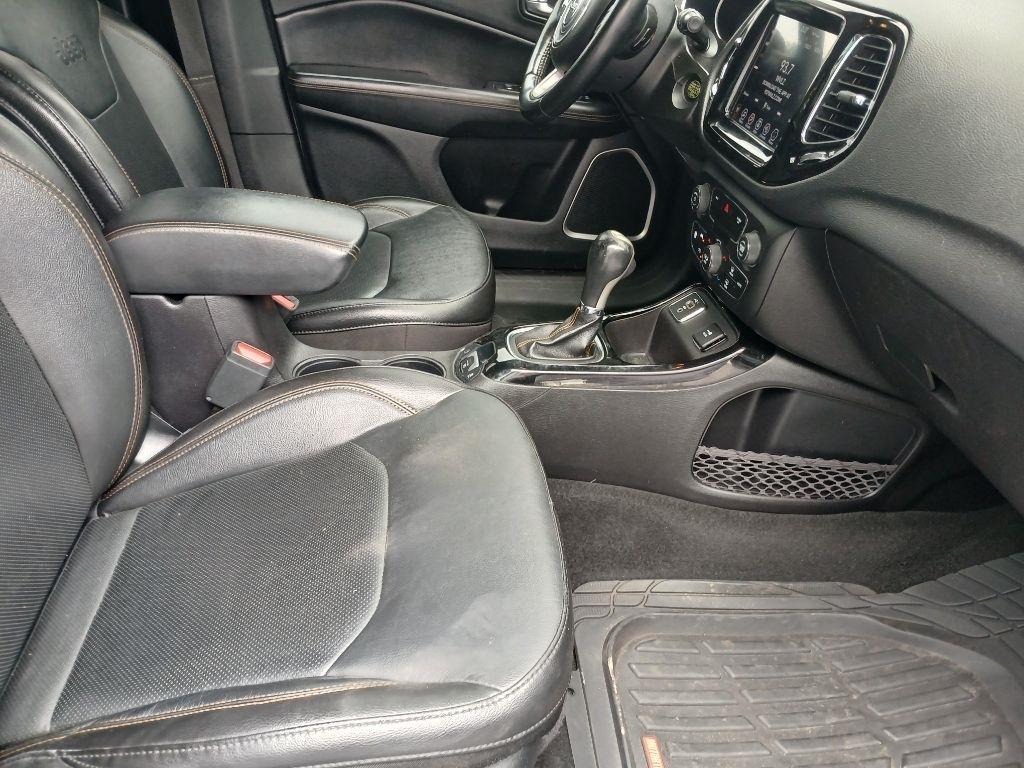 Jeep Compass Limited FWD 2020