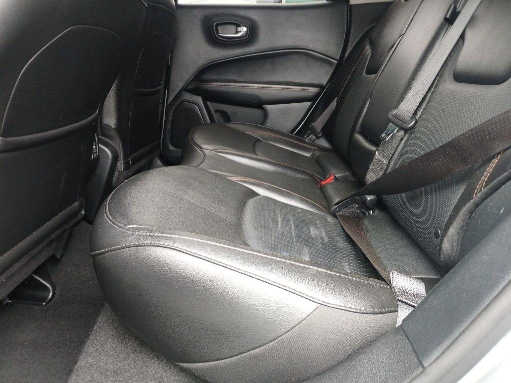 Jeep Compass Limited FWD 2020