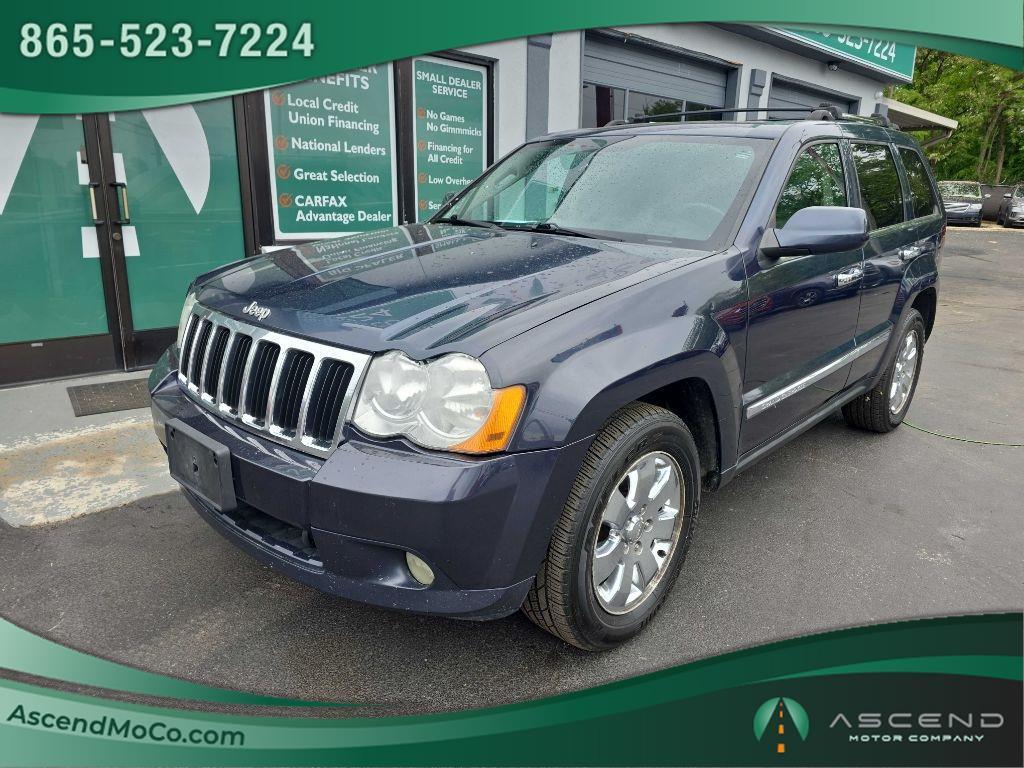 2010 Jeep Grand Cherokee Limited