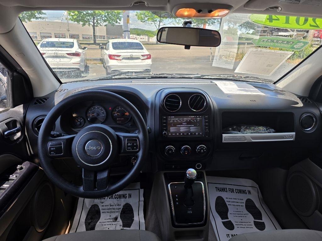 Jeep Compass Sport FWD 2014